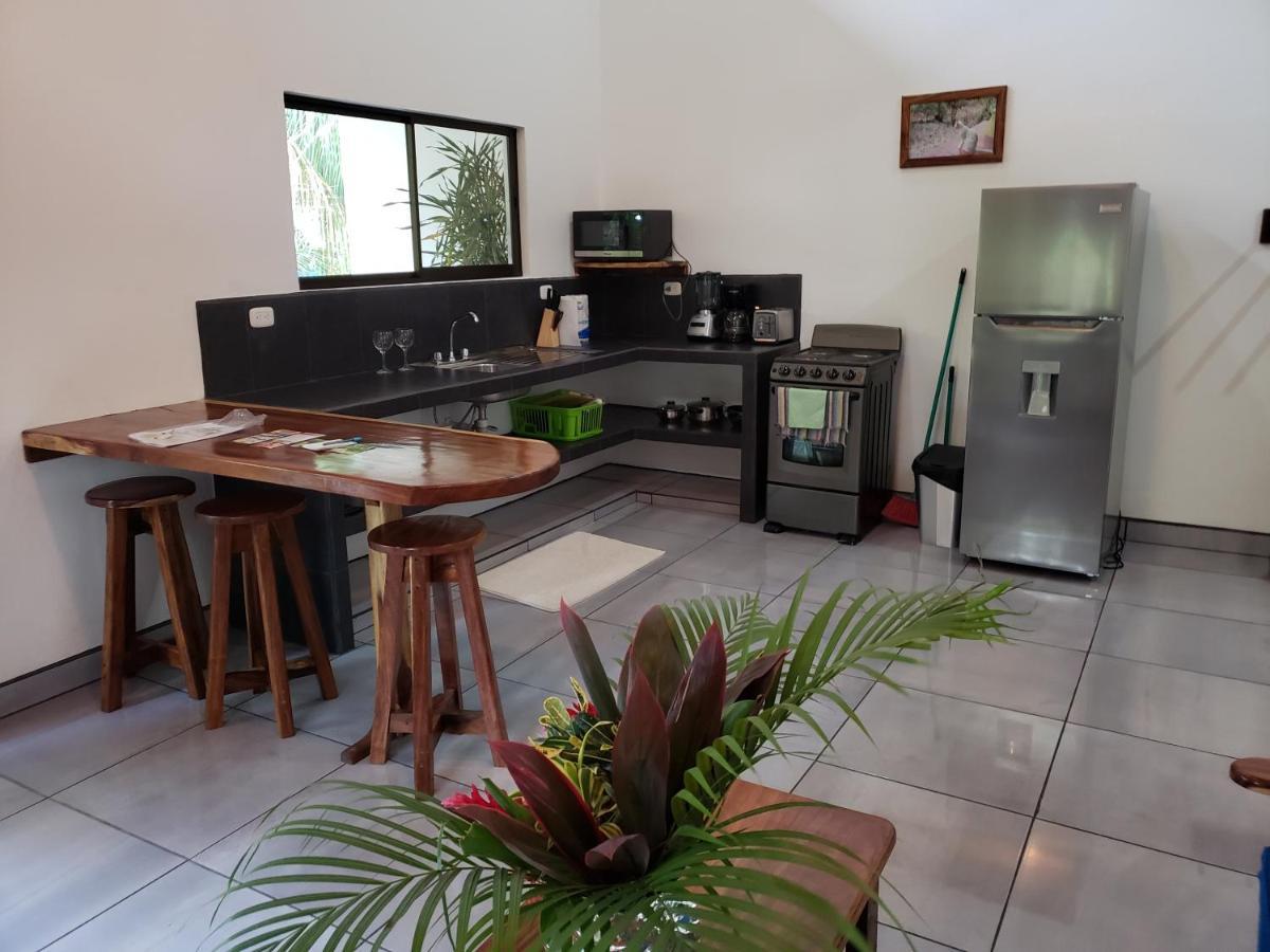 Nosara Paradise Rentals Exterior foto