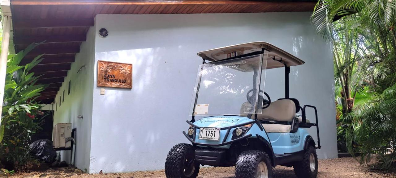 Nosara Paradise Rentals Exterior foto
